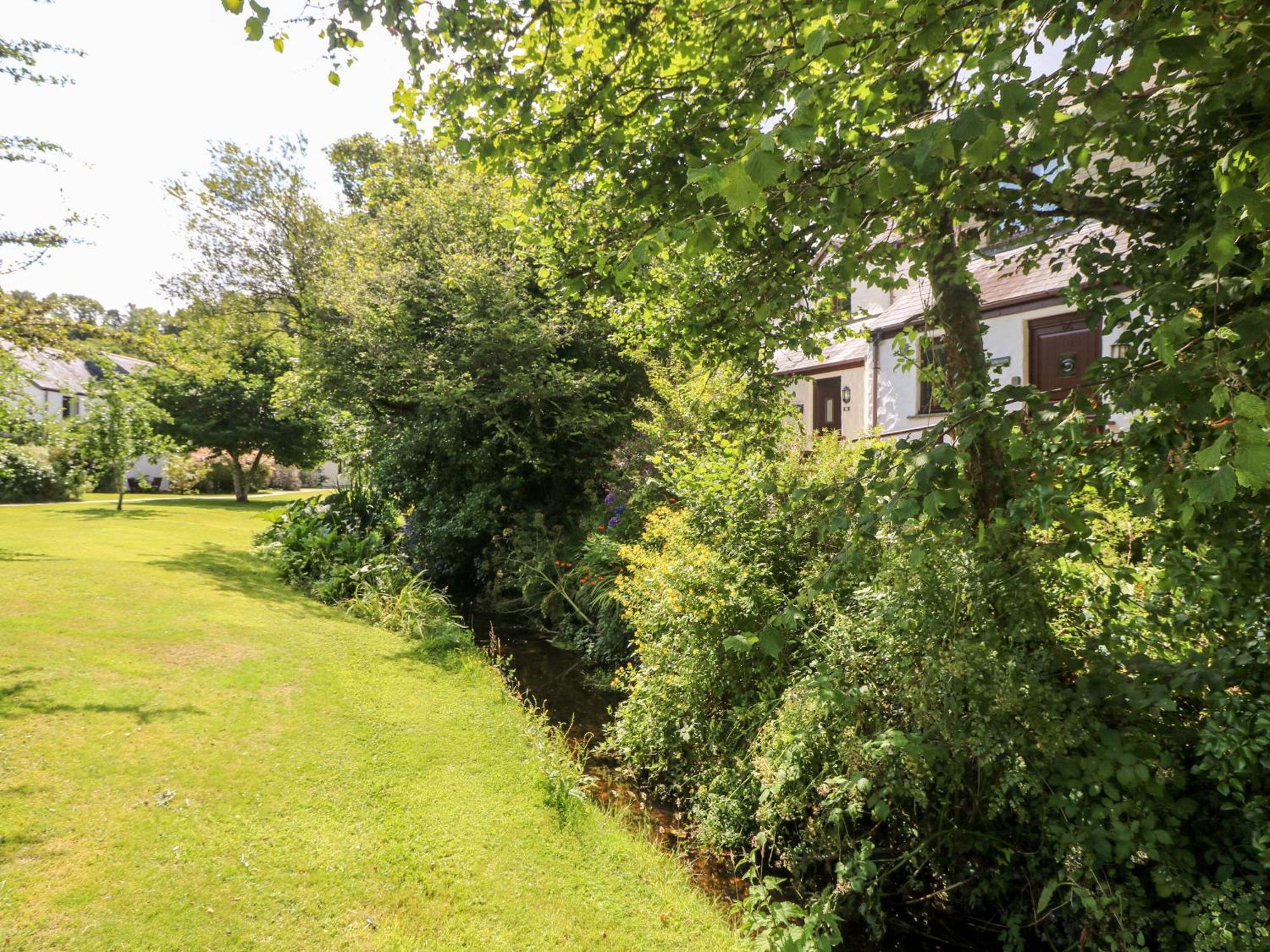 Villa Tre Pol Pen Falmouth Exterior foto